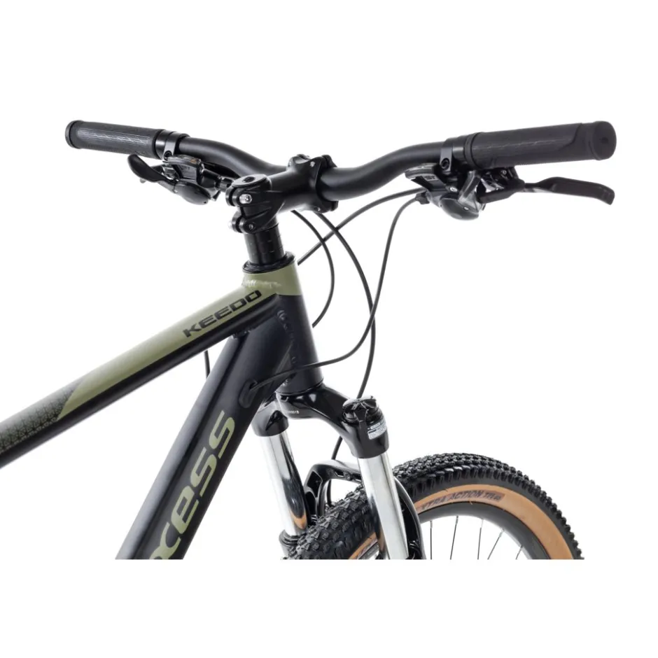 Mtb Hardtails < Axess Bikes Axess KEEDO - 29" MTB - 2026 - satinblack olive