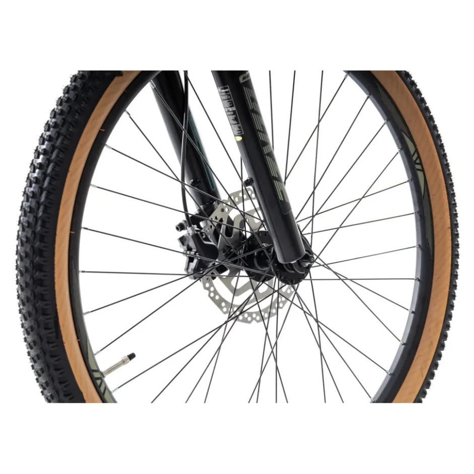 Mtb Hardtails < Axess Bikes Axess KEEDO - 29" MTB - 2026 - satinblack olive