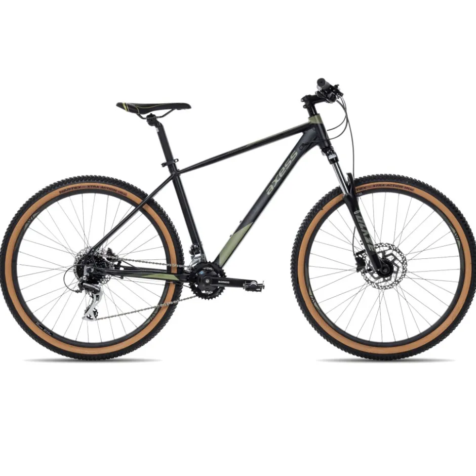 Mtb Hardtails < Axess Bikes Axess KEEDO - 29" MTB - 2026 - satinblack olive