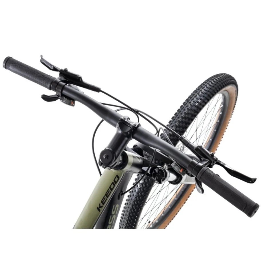 Mtb Hardtails < Axess Bikes Axess KEEDO - 29" MTB - 2026 - satinblack olive