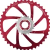 A2Z Ombouwkit - 10-Voudig - Shimano/SRAM - 42T - rood