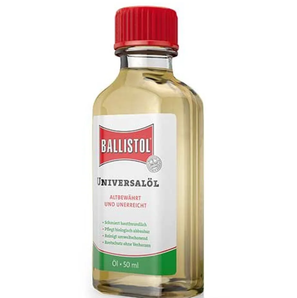 Ballistol Universele Olie - Fles 50 ml