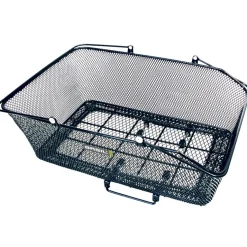 Basil California Fietsmand 35L - zwart