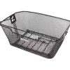Basil Capri Fietsmand 20L - zwart