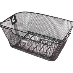 Basil Capri Fietsmand 20L - zwart