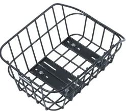 Basil Cento Alu WSL Fietsmand 22L - zwart
