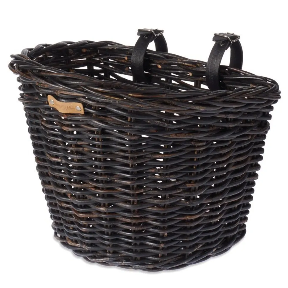 Basil Darcy L Fietsmand - nature melee black