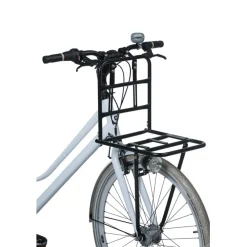 Basil Front Carrier L Bagagedrager Voor - zwart
