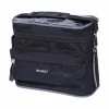 Basil Mali Stuurtas 8L - zwart