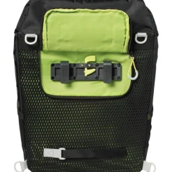 Basil Miles Daypack Fietstas 17L - zwart