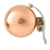 Bellen < Basil Portland Bell Fietsbel - alu rose