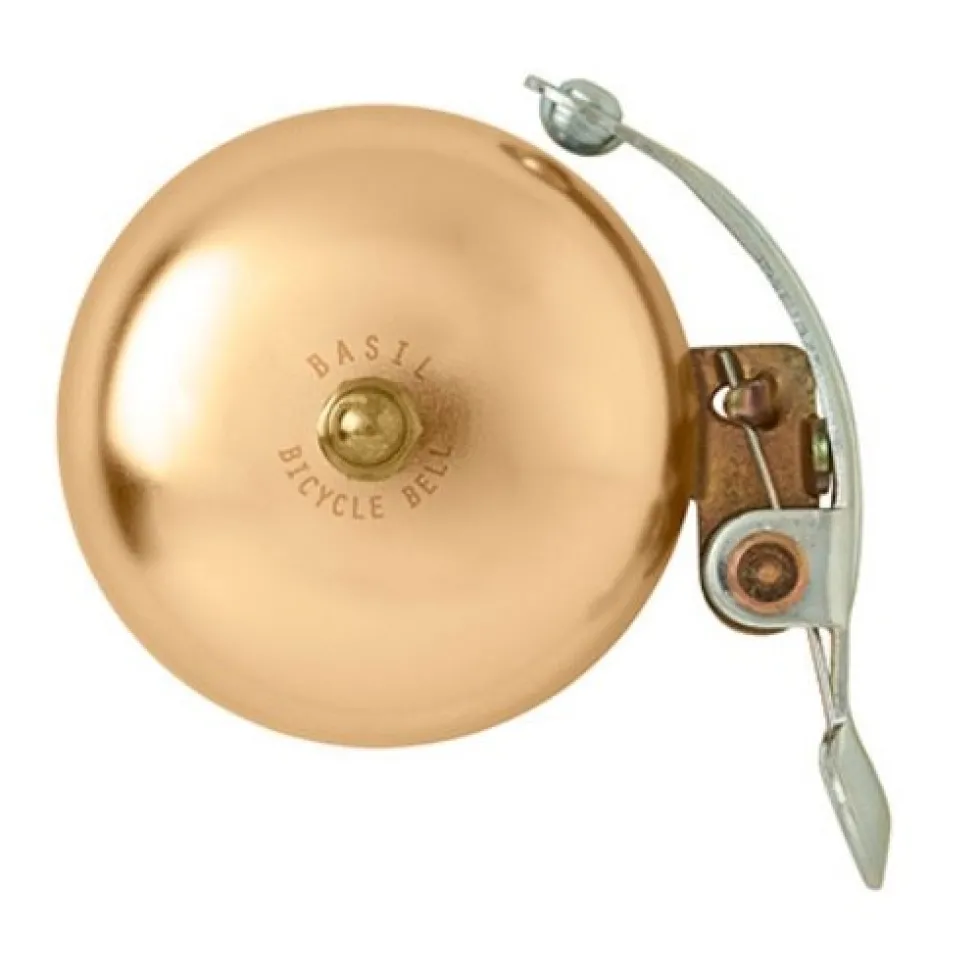 Basil Portland Bell Fietsbel - brass