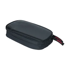 Frametassen|Top Tube Bag < Basil Sport Design Double M Tas voor de Bovenbuis - zwart