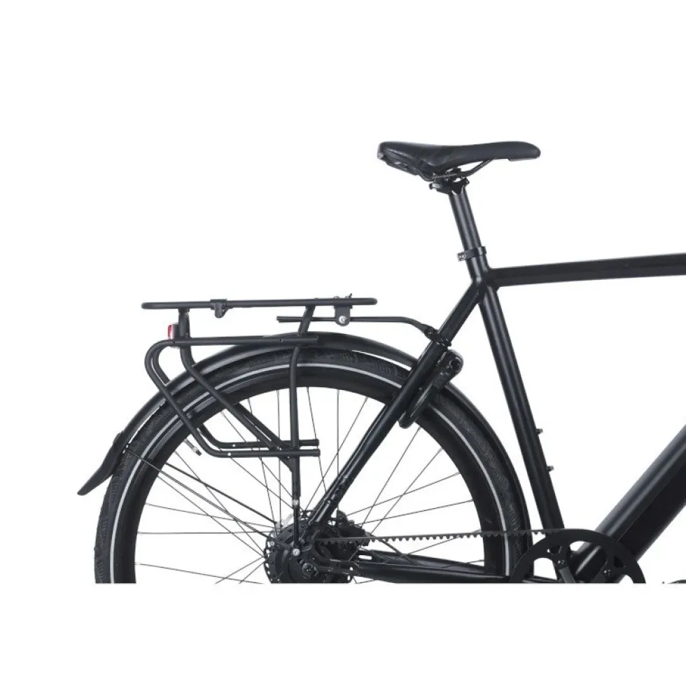 Basil Universal Cargo Carrier MIK (in) SIDE - System carrier Bagagedrager - zwart