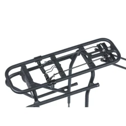 Basil Universal Cargo Carrier MIK (in) SIDE - System carrier Bagagedrager - zwart