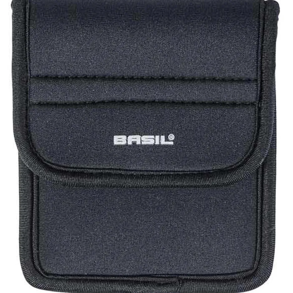 E-Bike Displays En Accessoires < Basil Universal Display-Beveiliging - zwart