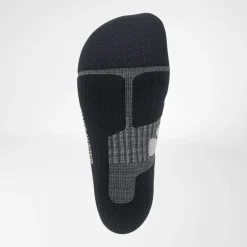 Sokken|Sokken < Bauerfeind Outdoor Merino Mid Cut Sokken Heren - lava grey