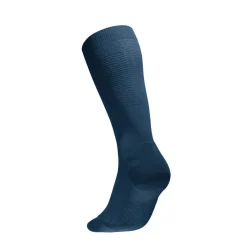 Sokken < Bauerfeind Run Ultralight Compressiesokken Heren - navy - S (31-36 cm)