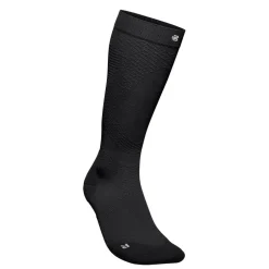 Sokken < Bauerfeind Run Ultralight Compressiesokken Dames - zwart - M (36-41 cm)