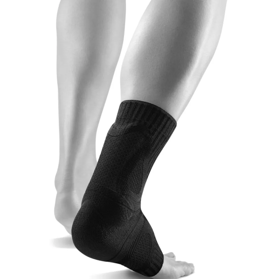 Bauerfeind Sport Achillessteun - zwart