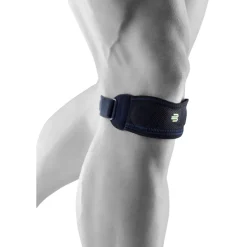 Bauerfeind Sportkniebrace - zwart