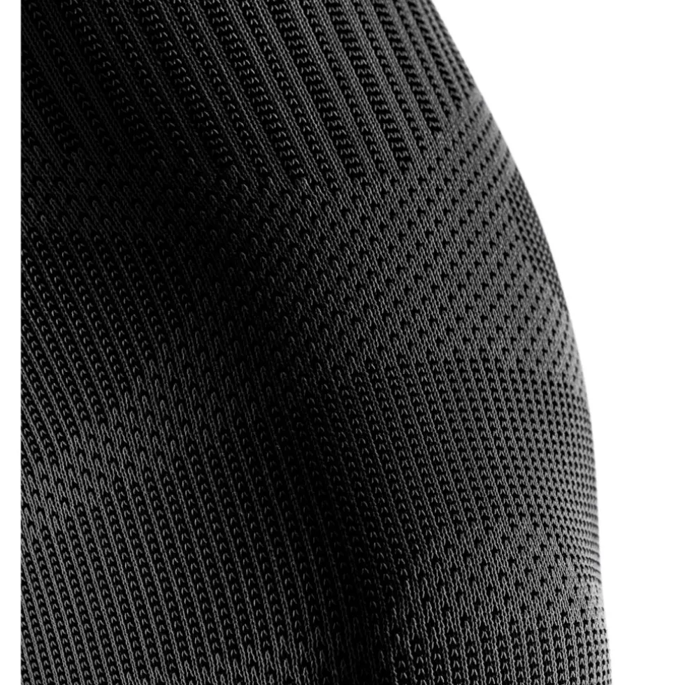 Bauerfeind Sports Compressie Kniebandage - zwart