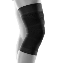 Bauerfeind Sports Compressie Kniebandage - zwart