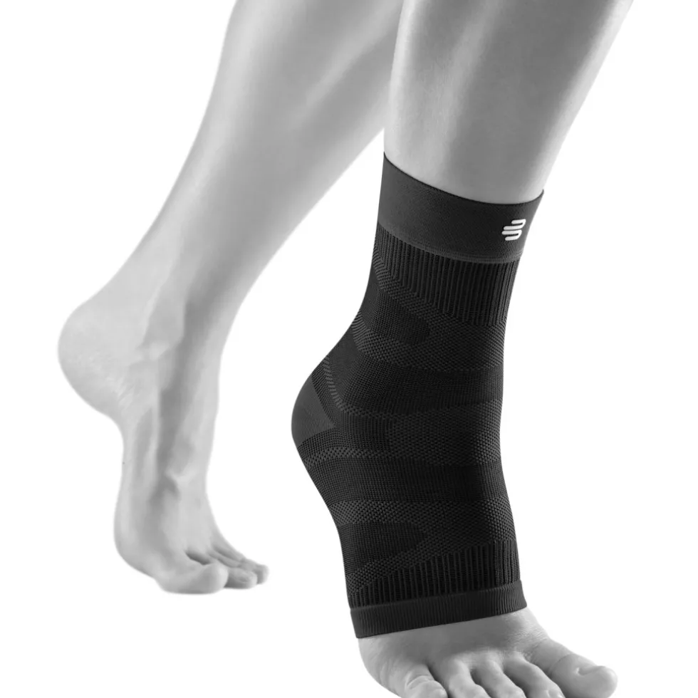 Bauerfeind Sports Compression Enkelsteun - zwart
