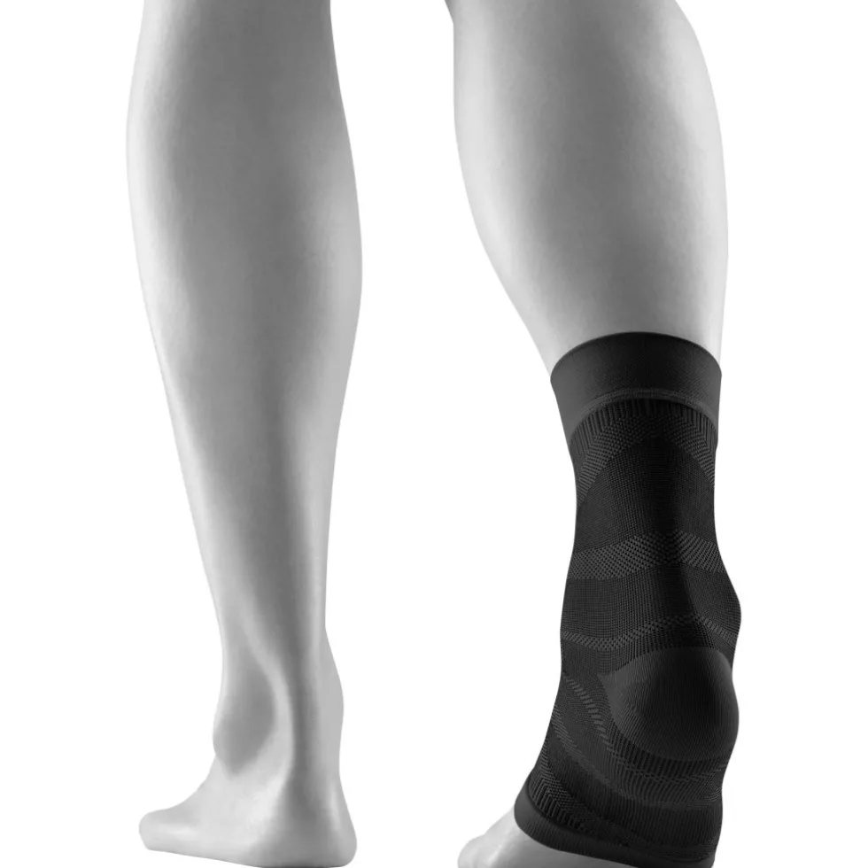 Bauerfeind Sports Compression Enkelsteun - zwart