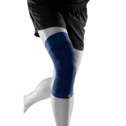 Bauerfeind Sports Compressie Kniebandage - navy