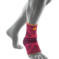 Sportbandages & Braces|Sportbandages & Braces < Bauerfeind port Dynaic Enketeun - roze
