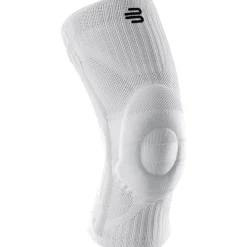 Bauerfeind Sport Kniebandage - all-white