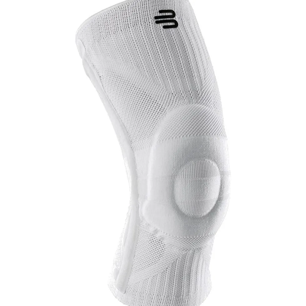Bauerfeind Sport Kniebandage - all-white