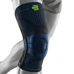 Sportbandages & Braces|Sportbandages & Braces < Bauerfeind port Kniebandage - zwart