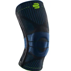 Sportbandages & Braces|Sportbandages & Braces < Bauerfeind port Kniebandage - zwart