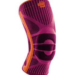 Sportbandages & Braces|Sportbandages & Braces < Bauerfeind port Kniebandage - pink