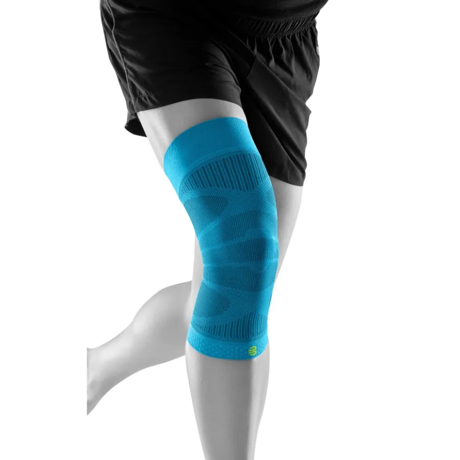 Sportbandages & Braces|Sportbandages & Braces < Bauerfeind port Copreie Kniebandage - rivera