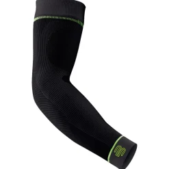 Bauerfeind Sports Compressie Armwarmers - zwart