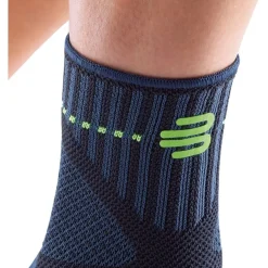 Bauerfeind Sports Dynamic Enkelsteun - zwart