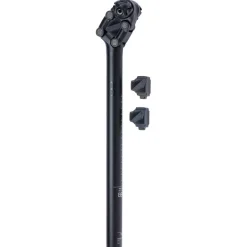 Verende Zadelpennen < BBB Cycling ActionPost Suspension 400mm BSP-42 Seatpost - black