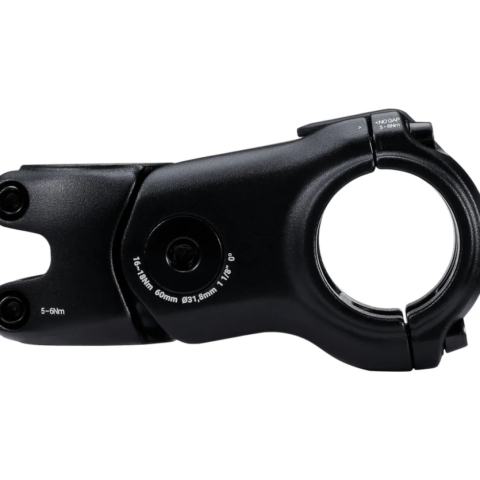 BBB Cycling ActionStem BHS-52 31.8 Stuurpen - zwart
