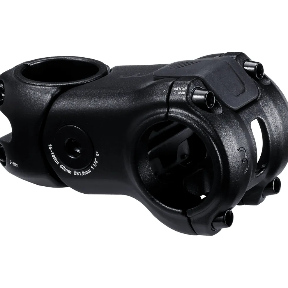 BBB Cycling ActionStem BHS-52 31.8 Stuurpen - zwart