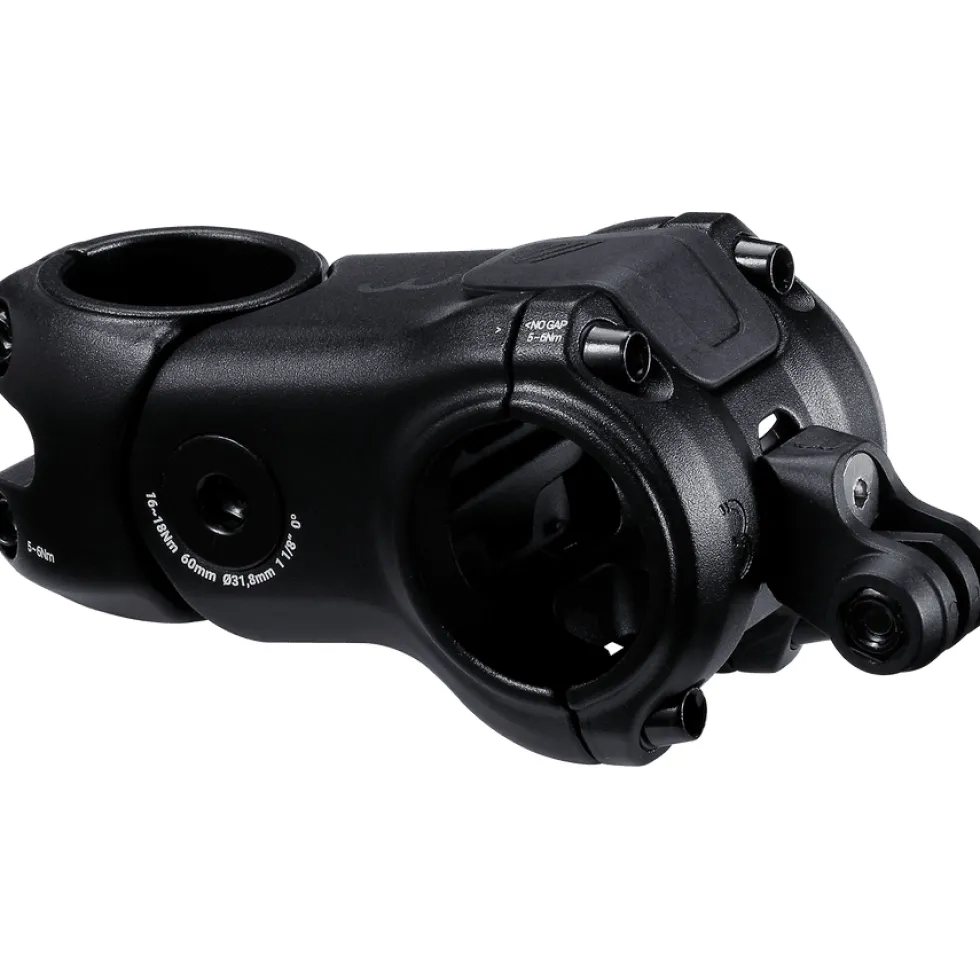 BBB Cycling ActionStem BHS-52 31.8 Stuurpen - zwart
