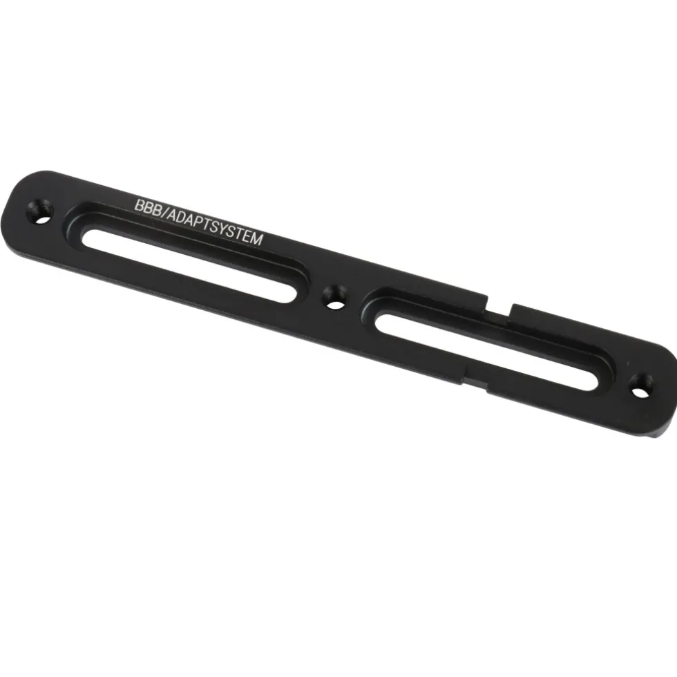 BBB Cycling AdaptRail BBC-120 S - Bevestiging van de Fleshouder