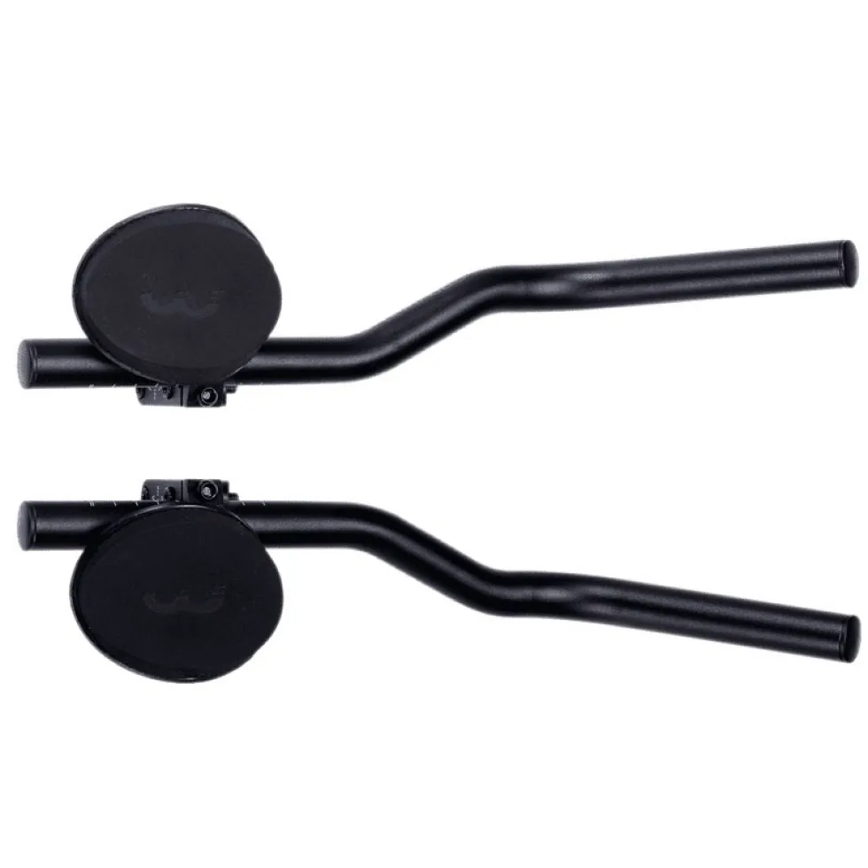 BBB Cycling AeroBase BHB-52 Clip-On Bar - black