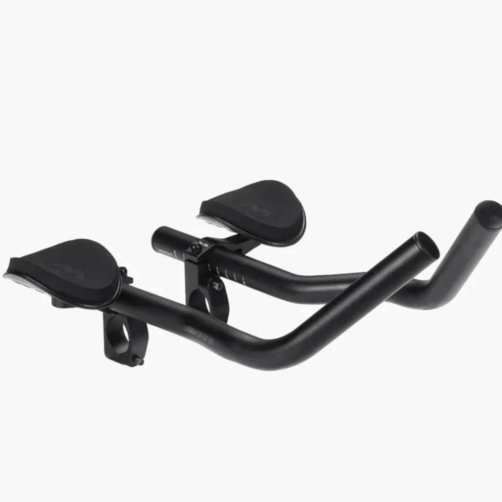 BBB Cycling AeroBase BHB-52 Clip-On Bar - black