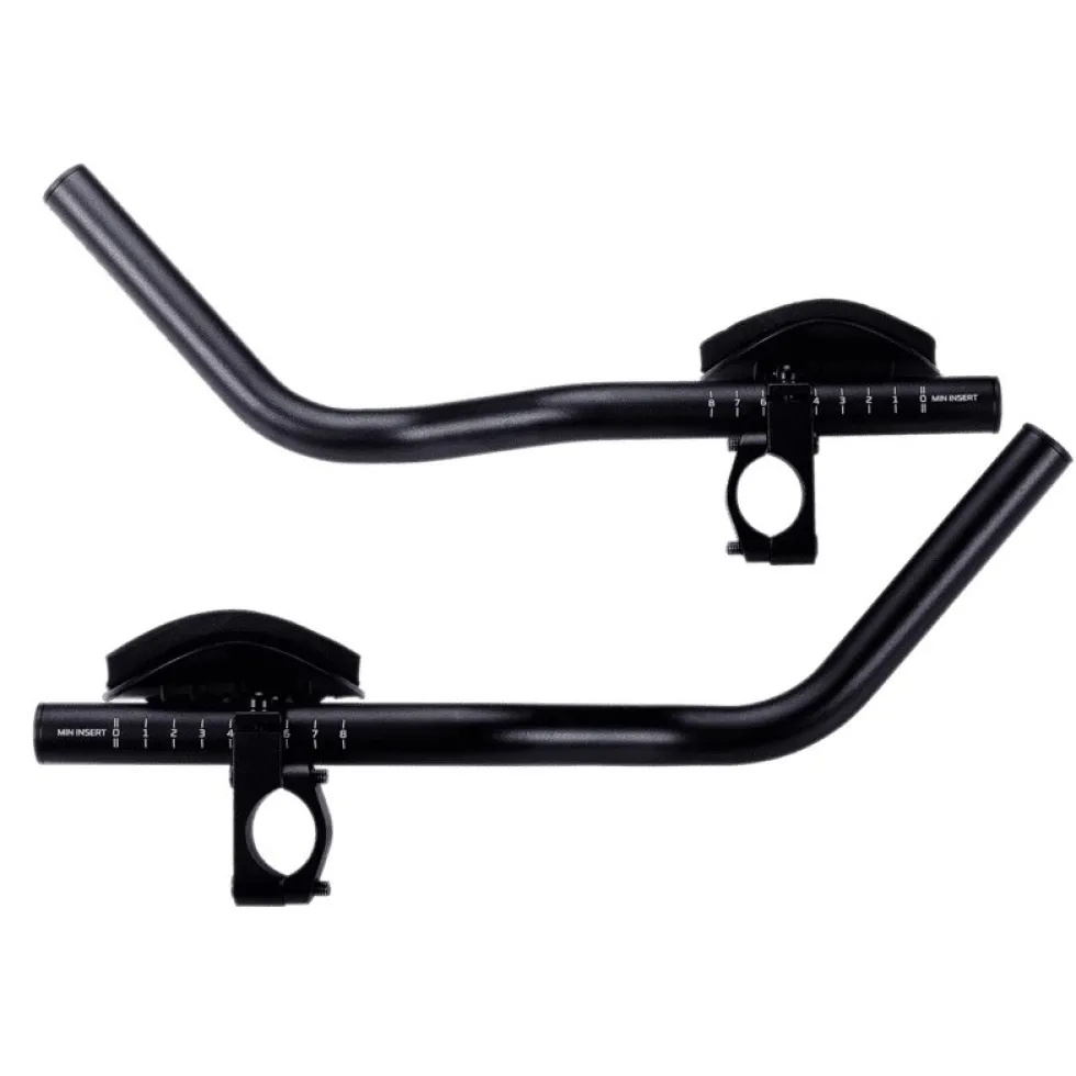 BBB Cycling AeroBase BHB-52 Clip-On Bar - black