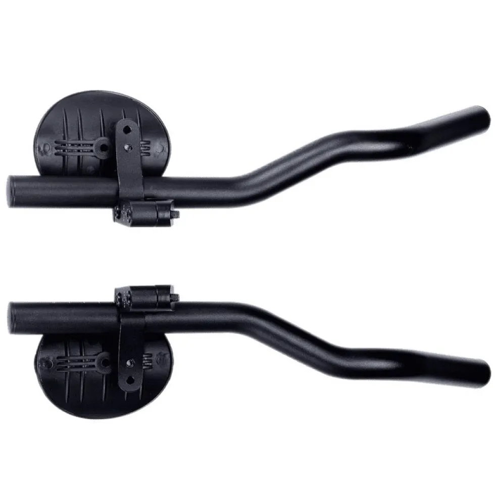 BBB Cycling AeroBase BHB-52 Clip-On Bar - black
