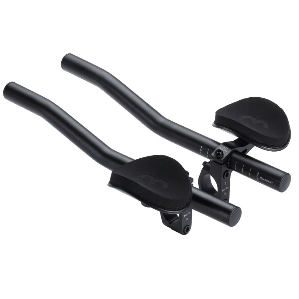 BBB Cycling AeroLight BHB-58 Clip-On Bar - black