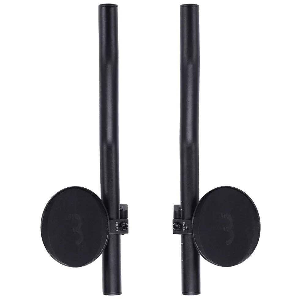 BBB Cycling AeroLight BHB-58 Clip-On Bar - black